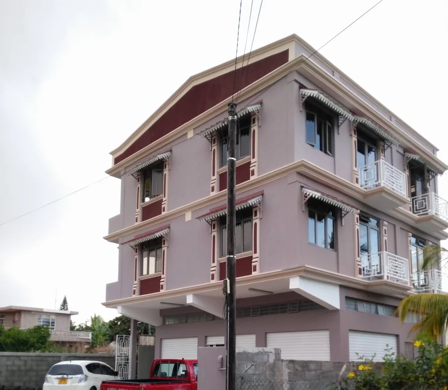 Orchidee House